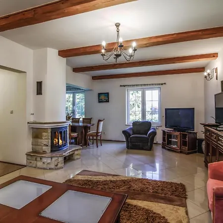 Hébergement de vacances 3 Bedroom Stunning In Bogaczewo *