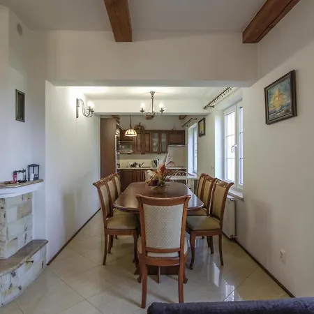 Stunning In Bogaczewo With Kitchen Holiday home
